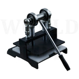 Hot selling Universal straight and horizontal table tennis racket rubber cutting machine rubber edge cutting machine