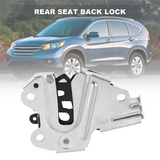 Car Left Side Rear Seat Back Lock Assembly for Honda CR-V CRV 2012 2013 2014 2015 2016