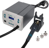 100% Original QUICK 861DW Lead-free Hot Air Rework Station for Multi- Repair