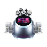 2026 Newest 9 in 1 40K Ultrasonic Cavitation Slimming Machine Rf Vacuum Body Therapy Laser Lipo Body Sculpting Device