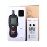 0.1dB Bluetooth Digital Sound Level Meter 30-130dBA Precise Fast LCD Noise Audio Decibels Tester MAX Min Data Hold Backlit Alarm