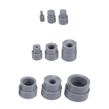 9PCS Lens Repair Tool Kit For Camera DSLR Ring Removal Rubber 8-83Mm Photo Studio Accessories