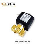 X For Autoclave Normal Open NO SOLENOID VALVE Two-way Bigger Orifice DC 24V Air Water Spare Autoclave Parts Tools Lab DC24