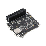 ESP32 Raspberry Pi Robot Motor Driver Board - WiFi/Bluetooth/ESP-NOW Control for Servo & DC Motors