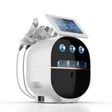 Skin Scrubber Face Lift Vacuum Blackhead Remover Skin Rejuvenation Facial Cleaner Microdermabrasion Oxygen Jet