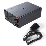 KN-990C HF All Mode 0.1~30MHz SSB/CW/AM/FM/DIGITAL IF-DSP Amateur Ham Radio Transceiver Spectrum