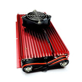 BJ300 Plus BJ-300 Plus BJ300Plus 3-30MHz CB Radio Power Amplifier Amp Module FM AM CW SSB  W/ Fan