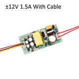 ±12V/±18V/±24V Dual-voltage Switching Power Supply Module AC100-264V to ±12V/±18V/±24V 1.5A 1A 1.2A Step-down Power Supply Board
