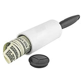 Private Money Box Functional Lint Roller Secret Hidden Diversion Safe Money Jewelry ABS Storage Space Home Security Stash Can