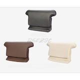 Adjustable Lumbar Support Memory Cotton Cushion Car Office Seat Lumbar Support Breathable Pillow for Automotive Supplies