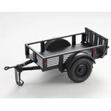 FMS 1/18 FCX18 Land Cruiser 80 UTILITY TRAILER A C3306 C3307 C3308 C3309 C3310 C3311 RC Car Parts