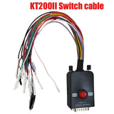 KT200II Switch Cable Kit For ECUHELP KT200 KT200II OBD2 ECU Programmer Tool In Boot Jtag For Car Truck OBD