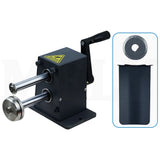 Improved new shoemaker handmade shoe sole cutting machine, sole cutting machine, shoe making machine