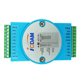 C-4018 8-Channel Temperature Data Acquisition Module 16-Bit RS485 Bus Compatible With ADAM-4018 Isolation Between Channels