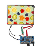 Type-C Usb Pcb Circuit Board Full Viewing Angle Digital Lcd Display 10.4inch Replacement Screen Transparent Lcd Screen