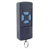 Garage Door Opener, Pack Of 3 Garage Door Remote Control Compatible For Hormann 868Mhz HSM4 HSM2 868MHZ, 4 Channels