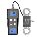 FM-204-200K,500K,1000K Digital Pull and Push Force Gauge Used in Electronics,building Hardware,textile, Pull Force test