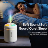 180ML Mini Air Humidifier Electric USB Aroma Diffuser Essential Oil Purifier Aromatherapy Color Lights For Car Home Bedroom