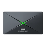 ezcap333 4K Video Capture Card HDMI To USB 3.0 Game Live Streaming Audio Video Recording Up To 1080p120 / 4kp30 with Mic Line In
