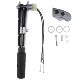 6B4-42111-00-4D Outboard Throttle Handle Assy With Cable Parts Accessories For Outboard
