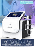 448Khz CET RET Tecar Device INDIBA Physical Therapy Machine High Radio Frequency Equipment Loss Weight Health Care System Device