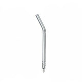 Professional 3 Way Syringe Tips Stainless Steel Syringe Spray Nozzles Tips Air Water Spray Triple Syringe for 3 Way Tube