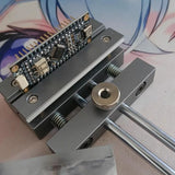 General Purpose PCB Soldering Station Clamps Fixing Tools Aluminum Alloy