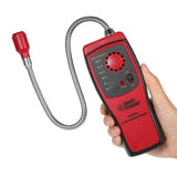 Combustible Gas Analyzer Detector Handheld Portable Automotive Micro Combustible Gas Detector Leakage Location Detector