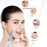 Picosecond Laser Pen Red Light Blue Light Therapy Tattoo Remove Scar Mole Freckle Removal Dark Skin Care Handheld Beauty Device