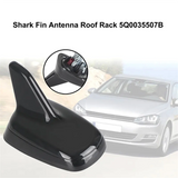 5Q0 035 507 Shark Fin Antenna Roof Aerial for VW Arteon Golf 7 Sportsvan T-Roc 5Q0035507P 5Q0035507B5FQ