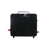 Portable Tankless Water Heater - Outdoor Camping & RV Gas Heat Pump (Attractive Compact Design, 6L/Min Flow Rate）