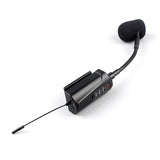 Accordion Microphone Wireless System Pickup Radio Professional Condenser Dual Double Mic Kit for Button Piano Accordion ACEMIC