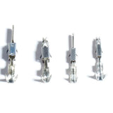 400pcs terminal Box VW 1.5/3.5 series Male Female Automotive Connector Electrical Wire Terminals 964274-2 964269-2 964296-1