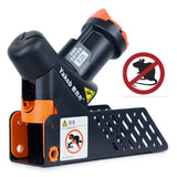 CO2 Portable Easy Multi-catch Mouse&Rat Trap Auto Reset Rodent Killing Machine A24