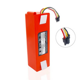 Applicable For Xiaomi, Xiaowa, And Stone Sweepers Lithium Battery Replacement Sweeping Machine Battery