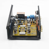 2025 STR11A-Max Reference Cary AE-1 Circuit Clone 6SN7 Vacuum Tube Preamplifier With 4-Way Inputs and 2-Way Outputs