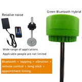 New Reduce/Decrease/Cut Down Neighbor Upstairs Noise Machine Noise Deadener Muffler Strike Back Tool green