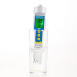 Mini Professional 3 in 1 Water Quality Tester  PH/EC/TDS/Salinity/Thermometer/Meter Acidometer Multi-parameter Testing Meter