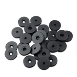B27B 100Pcs 125KHZ 30Mm RFID IC Tag Token Waterproof Patrol Point For Guard Tour System NFC Checkpoint
