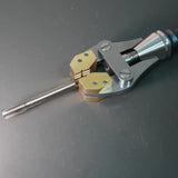 Clamping Tool DIY Handheld Vise Jewelry Watch Handmade Pieces Holder Crab Claw Pliers