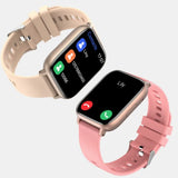 H9 Plus Smartwatch Women 1.77 Inch HD Screen Custom Watch Face BT Calls Fitness Bracelet Outdoor Sports Smart Watch