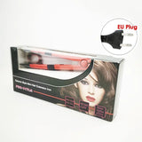 Premium Hair Extensions Iron Heat Hair Loof Iron Connectors Fusion Hair Connector Temperature Keratin Hairs Extension Connectors
