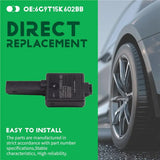 Car TPMS Tire Pressure Receiver Antenna Control Module For Ford KUGA Focus Fiesta 6G9T-15K602-BB 6G9T15K602CB 2289324