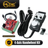 4 Aixs Hand Wheel Electronic Pulse Generator Kit