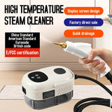 Multi-function Steam Cleaner High Temperature Sterilization Disinfection Car Interior Steam Cleaner for Floor Kitchen Car