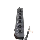 Hitachi 120/200/240/330-6 -3G throttle knob fast and slow shift controller switch assembly excavator parts