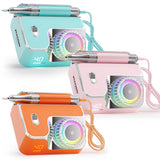 Promotion High Quality Luxury 40000RPM Rechargeable Manicure Pedicure Nail Polisher for Home Salon