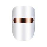 Rechargeable LED Facial Mask Professional Red Light Therapy Masks Skincare Facials Equipments Skin Tightening Beauty Device