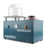 2L Small vacuum injection molding machin jewelry vacuum casting machine jewelry casting equipment tools 220V