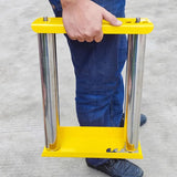 Portable Adjustable Wire Distributor for Fiber/Network Cable/Wire 180-480mm Load 200kg Portable Cable Bracket